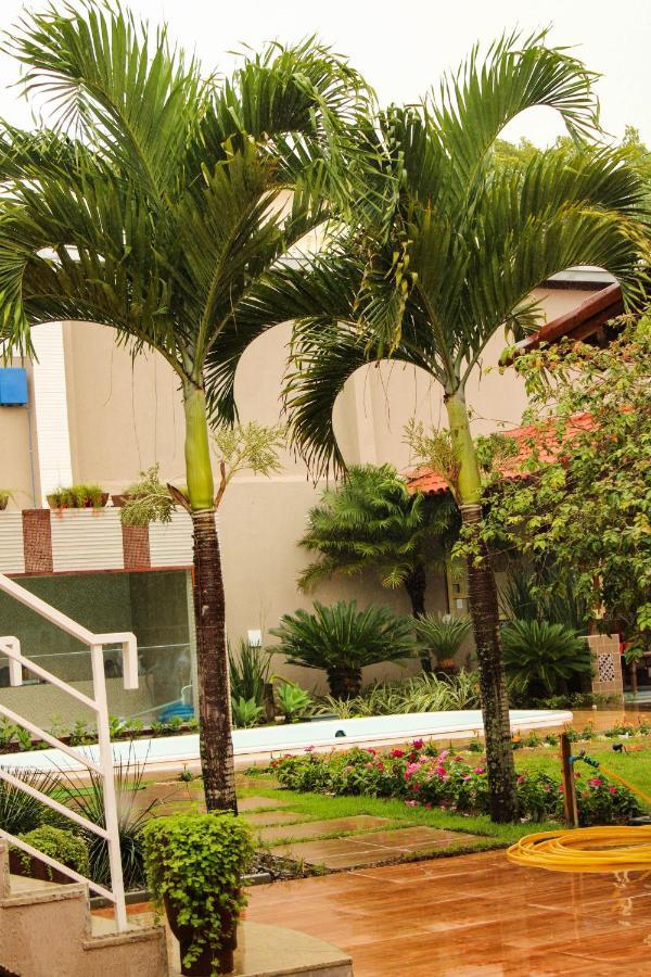 Pousada No Meio Do Mundo Anchieta  Ngoại thất bức ảnh